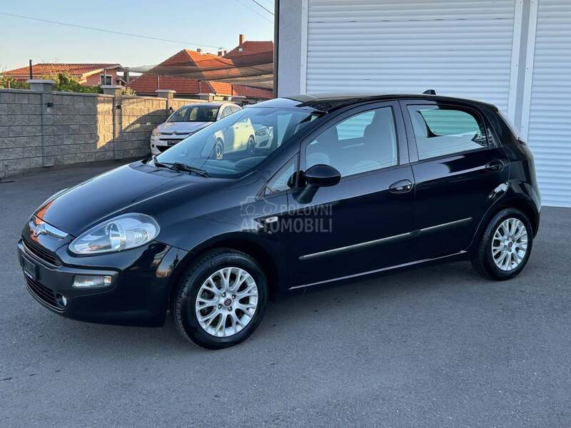 Fiat EVO 