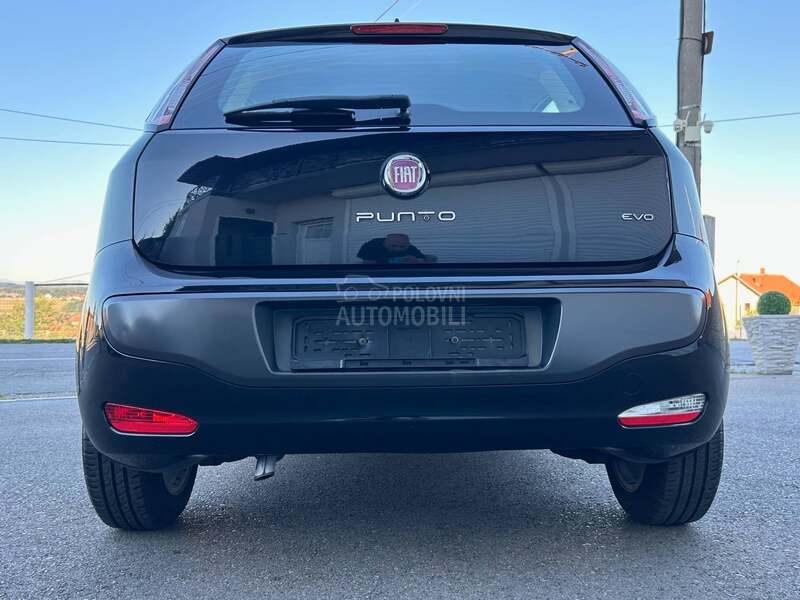 Fiat EVO 