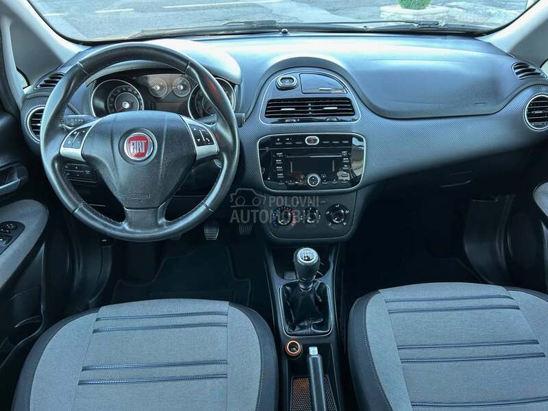 Fiat EVO 