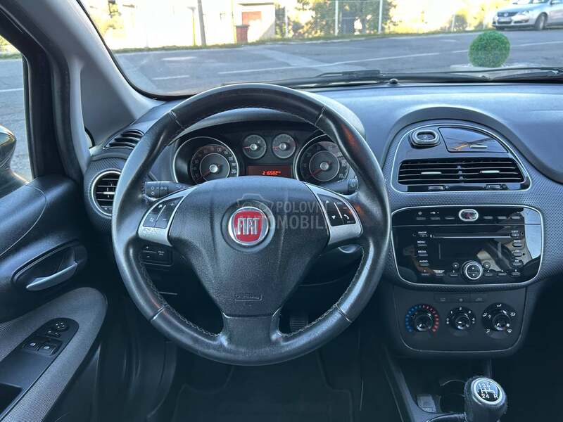 Fiat EVO 