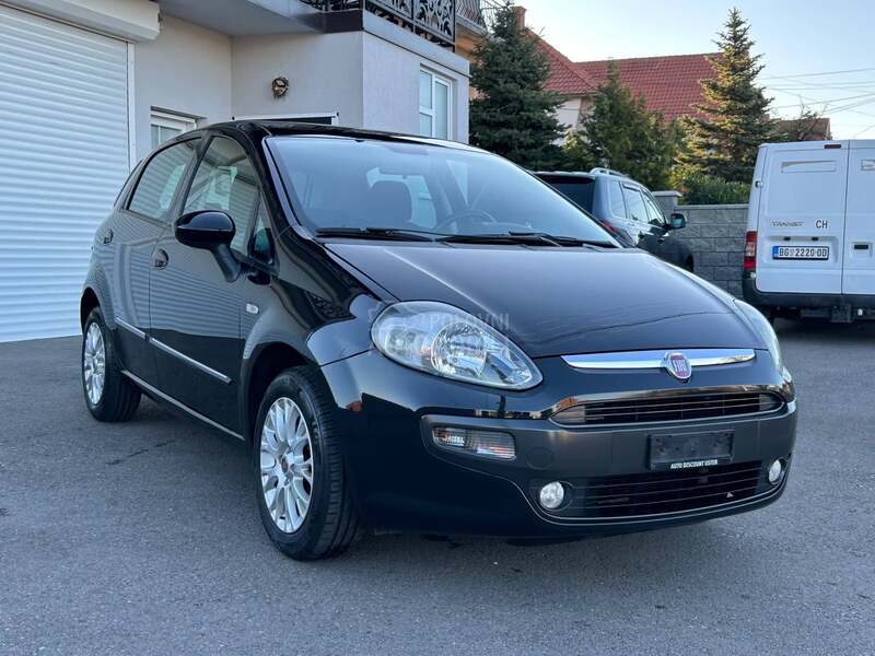 Fiat EVO 