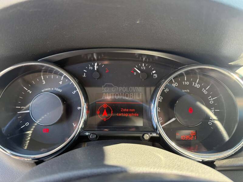 Peugeot 3008 1.2