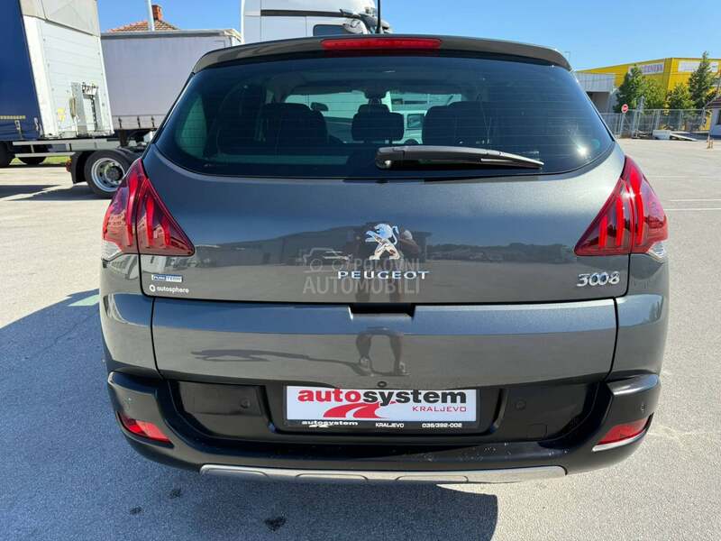 Peugeot 3008 1.2
