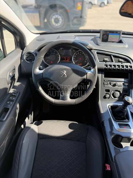 Peugeot 3008 1.2