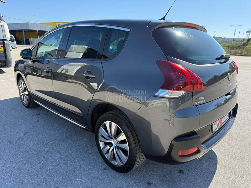 Peugeot 3008 1.2