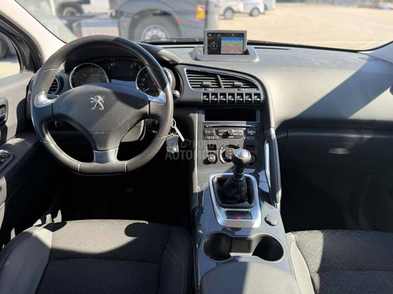 Peugeot 3008 1.2
