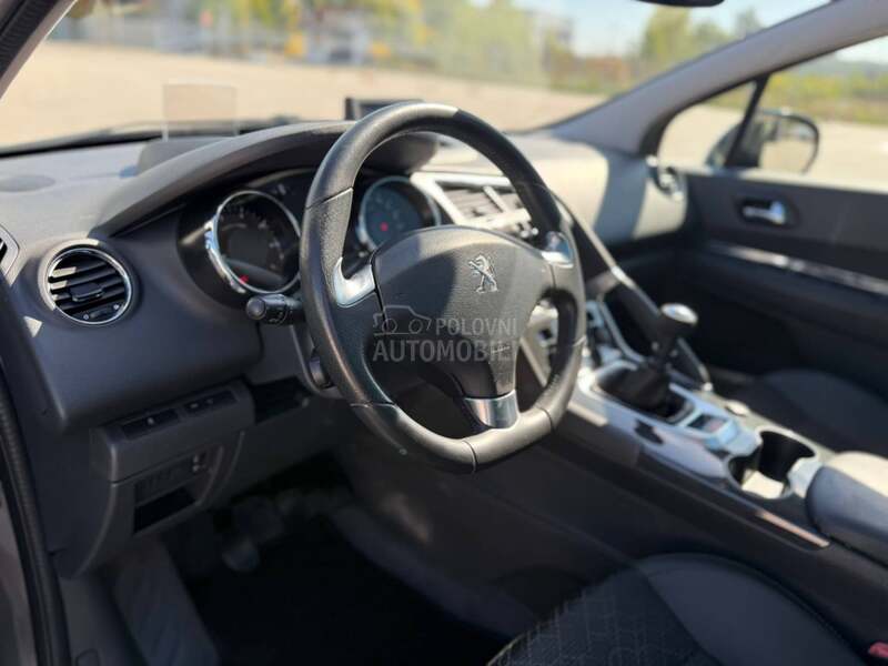 Peugeot 3008 1.2
