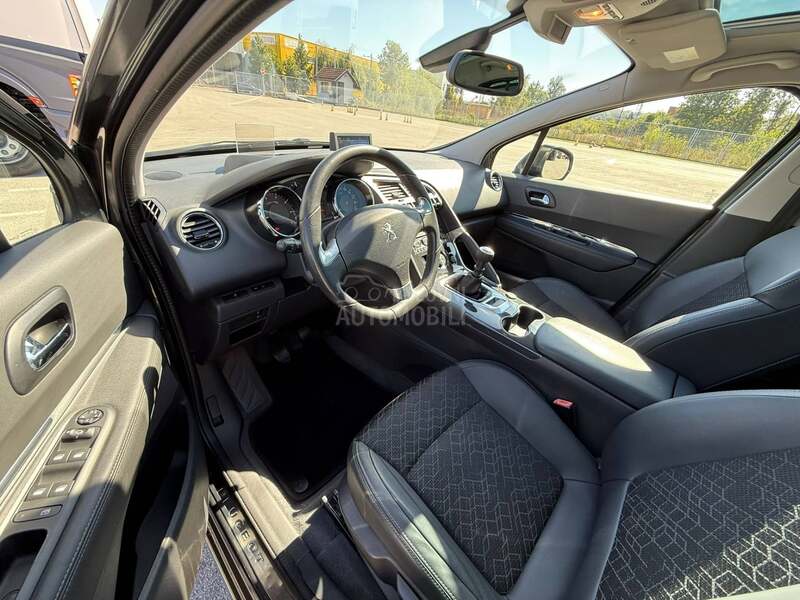 Peugeot 3008 1.2