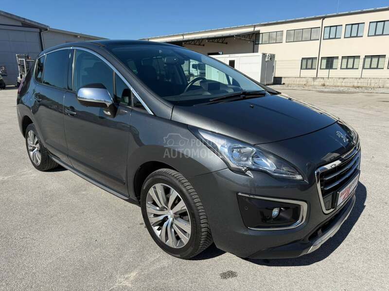 Peugeot 3008 1.2