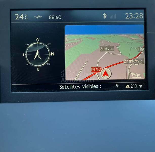 Peugeot 3008 1.2