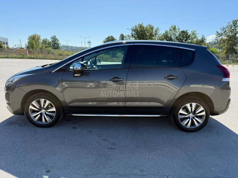 Peugeot 3008 1.2