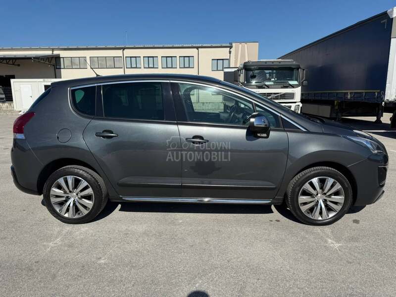 Peugeot 3008 1.2