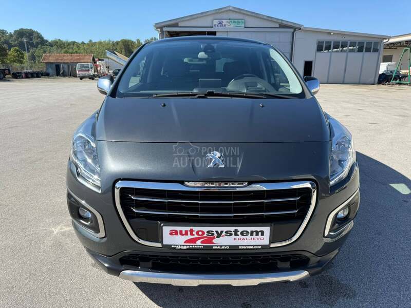 Peugeot 3008 1.2