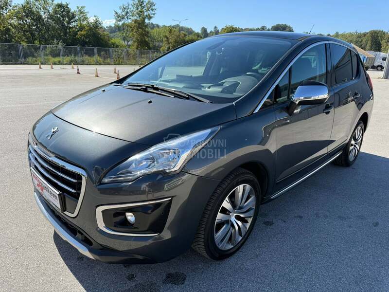 Peugeot 3008 1.2