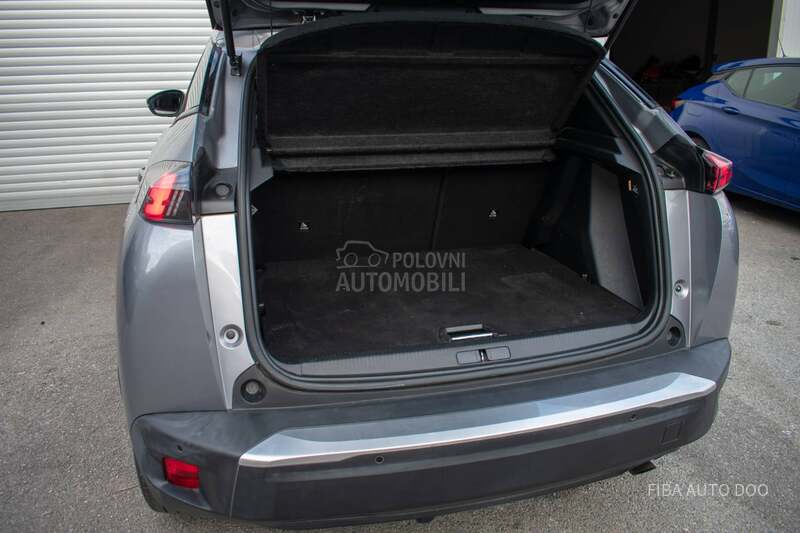 Peugeot 2008 1.2 Allure Alu