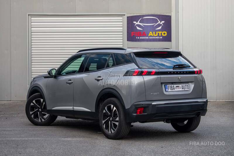 Peugeot 2008 1.2 Allure Alu