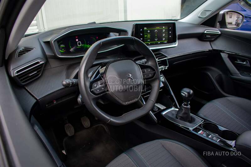 Peugeot 2008 1.2 Allure Alu
