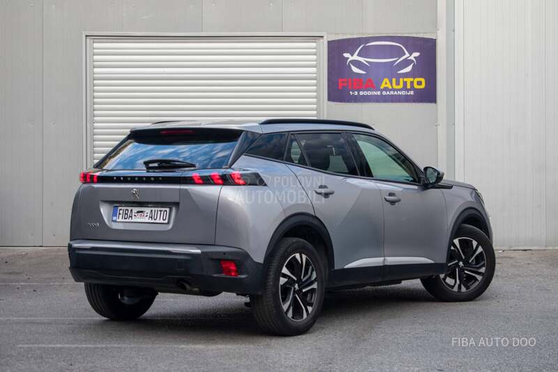 Peugeot 2008 1.2 Allure Alu