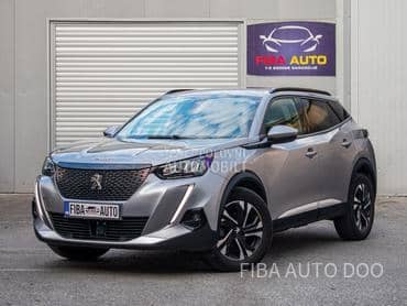Peugeot 2008 1.2 Allure Alu