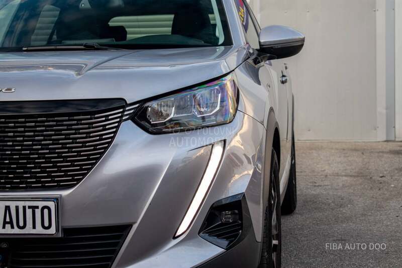 Peugeot 2008 1.2 Allure Alu