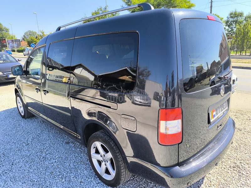 Volkswagen Caddy 1.9TDI MAXI N1 5 SED