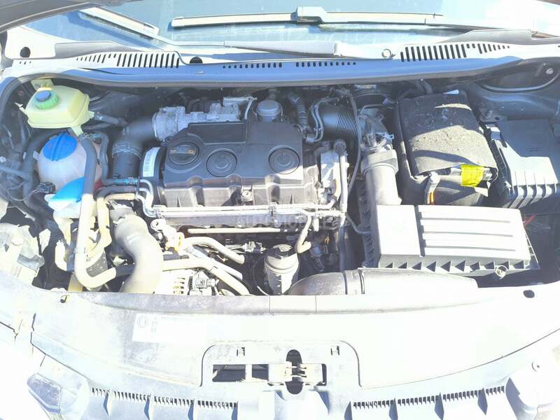 Volkswagen Caddy 1.9TDI MAXI N1 5 SED