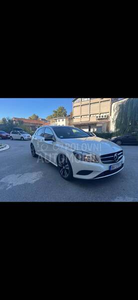 Mercedes Benz A 180 