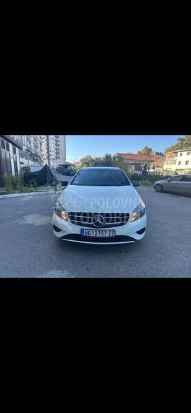 Mercedes Benz A 180 
