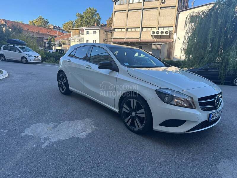 Mercedes Benz A 180 