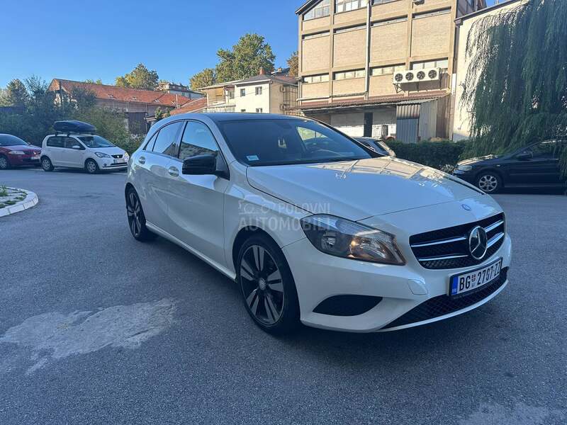 Mercedes Benz A 180 