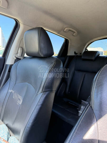 Nissan Juke 1.5 dci