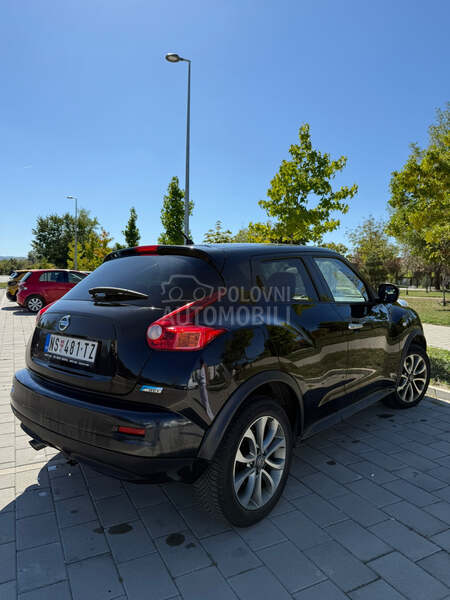 Nissan Juke 1.5 dci