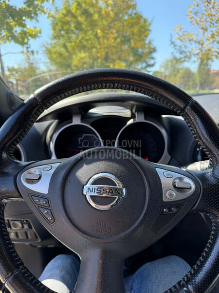 Nissan Juke 1.5 dci