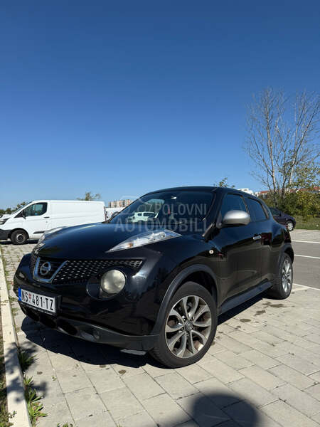 Nissan Juke 1.5 dci