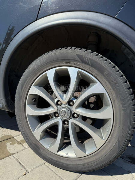 Nissan Juke 1.5 dci