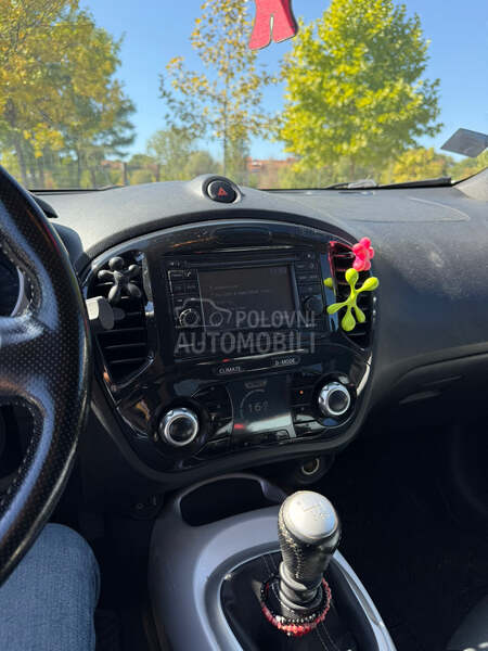 Nissan Juke 1.5 dci