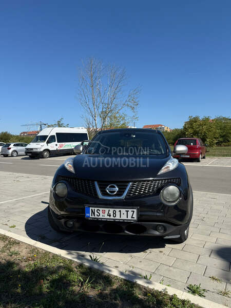 Nissan Juke 1.5 dci