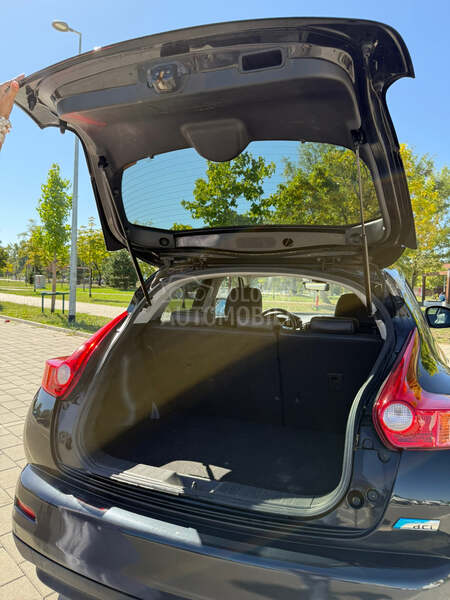 Nissan Juke 1.5 dci