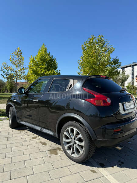 Nissan Juke 1.5 dci