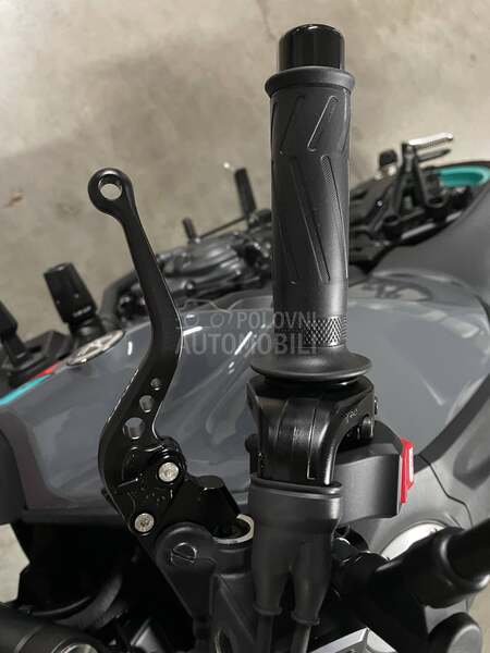 Yamaha MT07