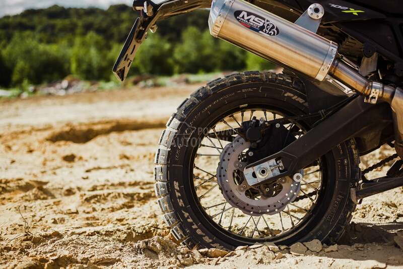 Benelli TRK702X