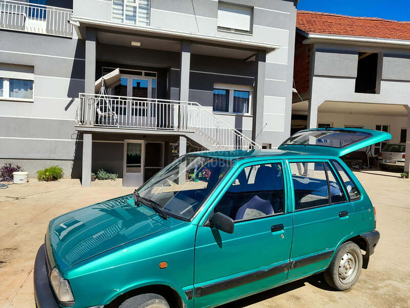 Suzuki Maruti 