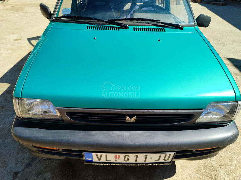 Suzuki Maruti 