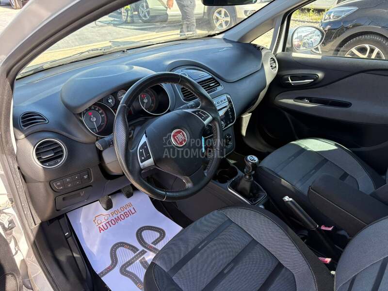 Fiat Grande Punto 1.4 M-Air 105 Sport