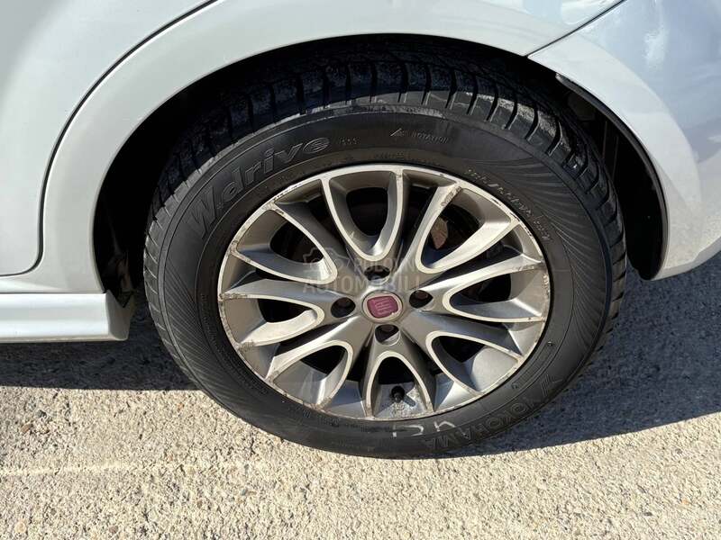 Fiat Grande Punto 1.4 M-Air 105 Sport