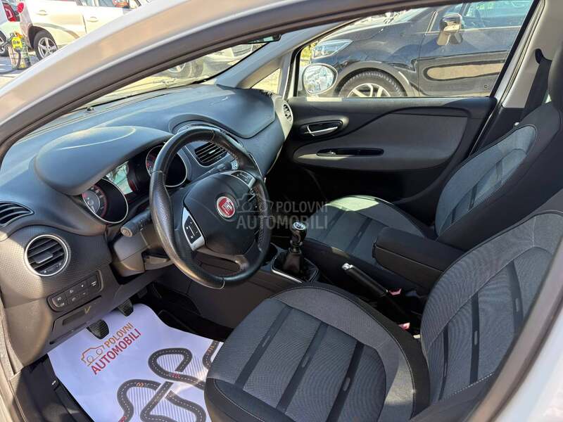 Fiat Grande Punto 1.4 M-Air 105 Sport
