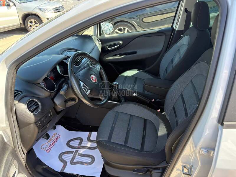 Fiat Grande Punto 1.4 M-Air 105 Sport