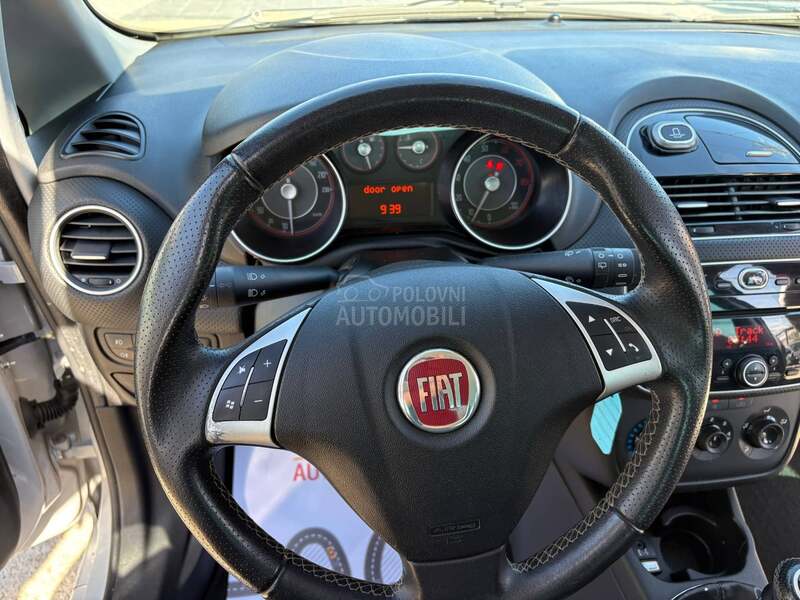 Fiat Grande Punto 1.4 M-Air 105 Sport