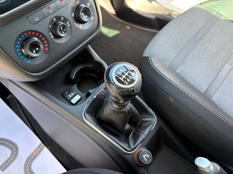Fiat Grande Punto 1.4 M-Air 105 Sport