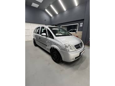 Opel Meriva ESSENTIA